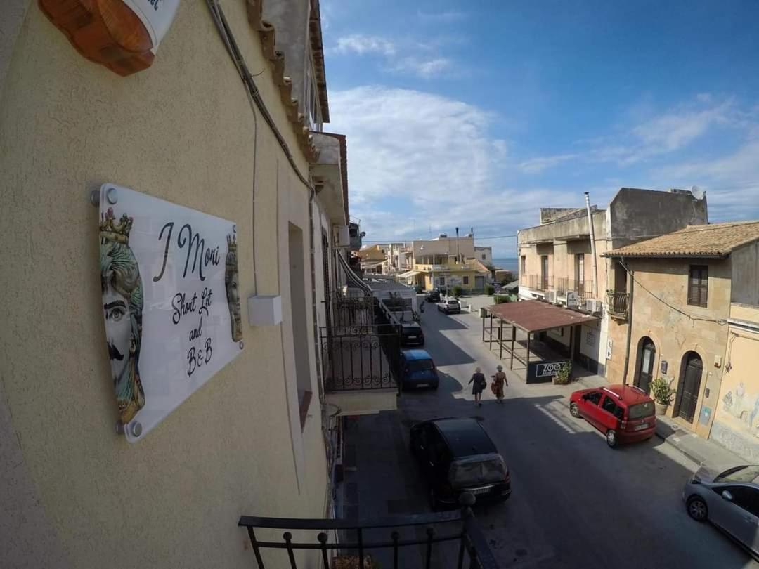 Shortlet I Mori Bed and Breakfast Brucoli Εξωτερικό φωτογραφία