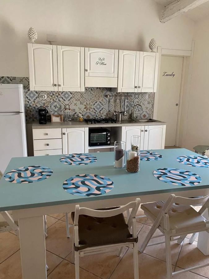 Shortlet I Mori Bed and Breakfast Brucoli Εξωτερικό φωτογραφία
