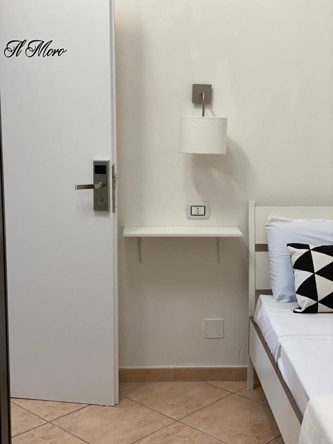 Shortlet I Mori Bed and Breakfast Brucoli Εξωτερικό φωτογραφία