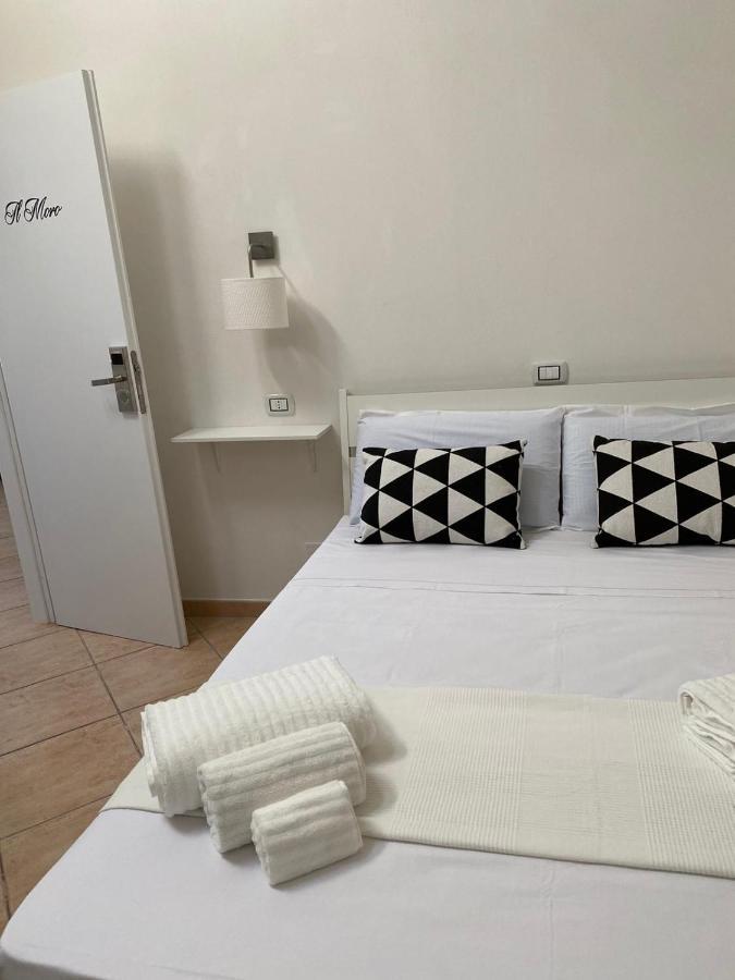 Shortlet I Mori Bed and Breakfast Brucoli Εξωτερικό φωτογραφία