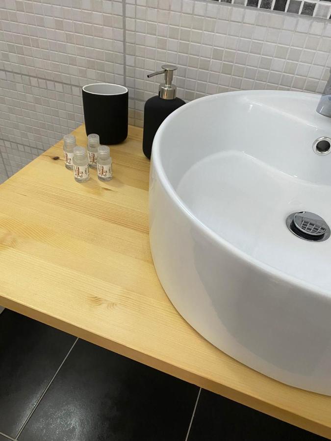 Shortlet I Mori Bed and Breakfast Brucoli Εξωτερικό φωτογραφία